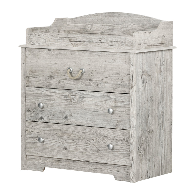 Changing Table with Drawers  Aviron Seaside Pine 11894