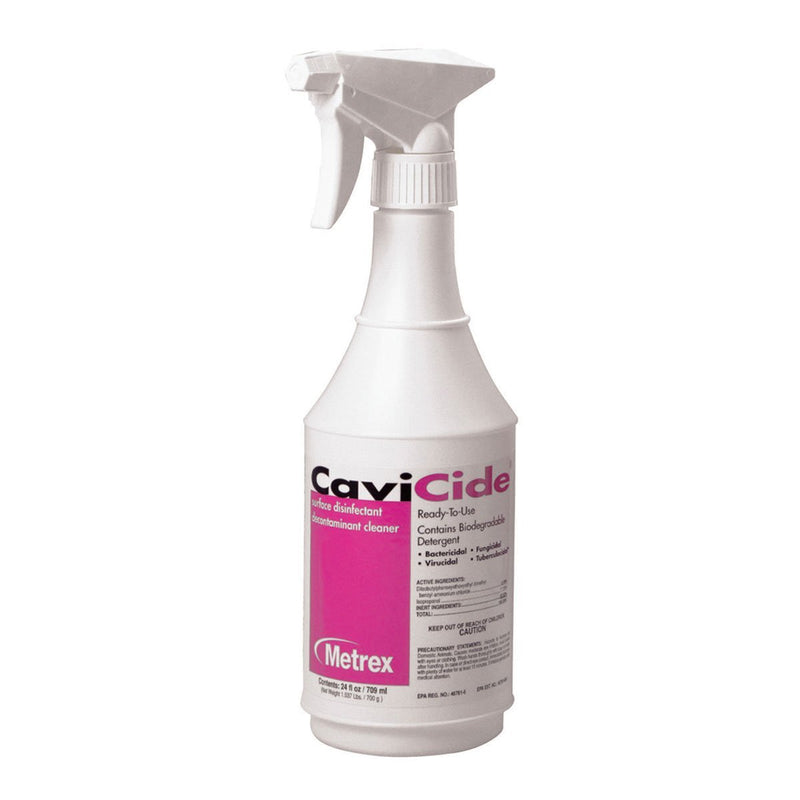 CaviCide Surface Disinfectant Pump Spray 24 Oz