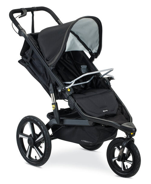 Adaptateur de poussette de jogging simple pour sièges d'auto pour bébé Britax