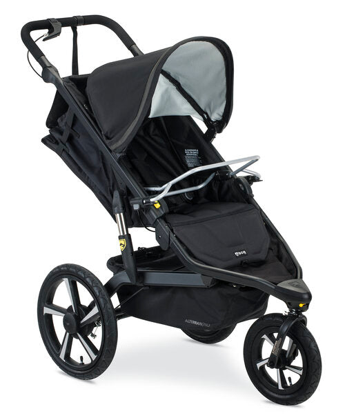Adaptateur de poussette de jogging simple pour sièges d'auto pour bébé Graco