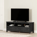 Meuble TV 60" Exhibit - Chêne gris