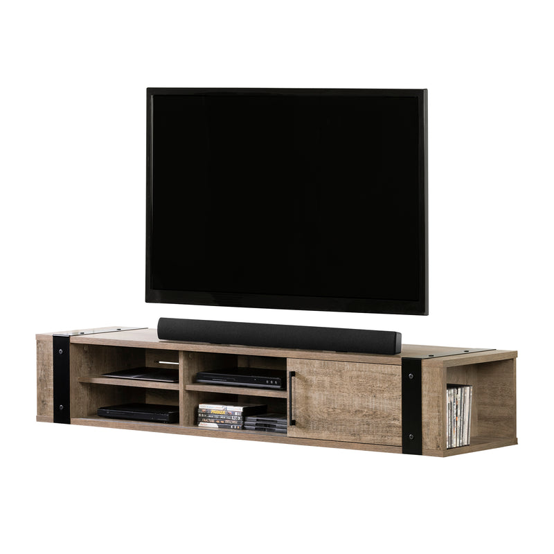 Munich - 68" Wall Mounted Media Console