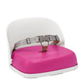 Rehausseur avec sangles PERCH - Rose — Oxo