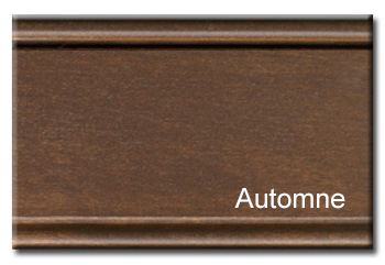 Chaise berçante traditionnelle en bois 50 - Choix de bois