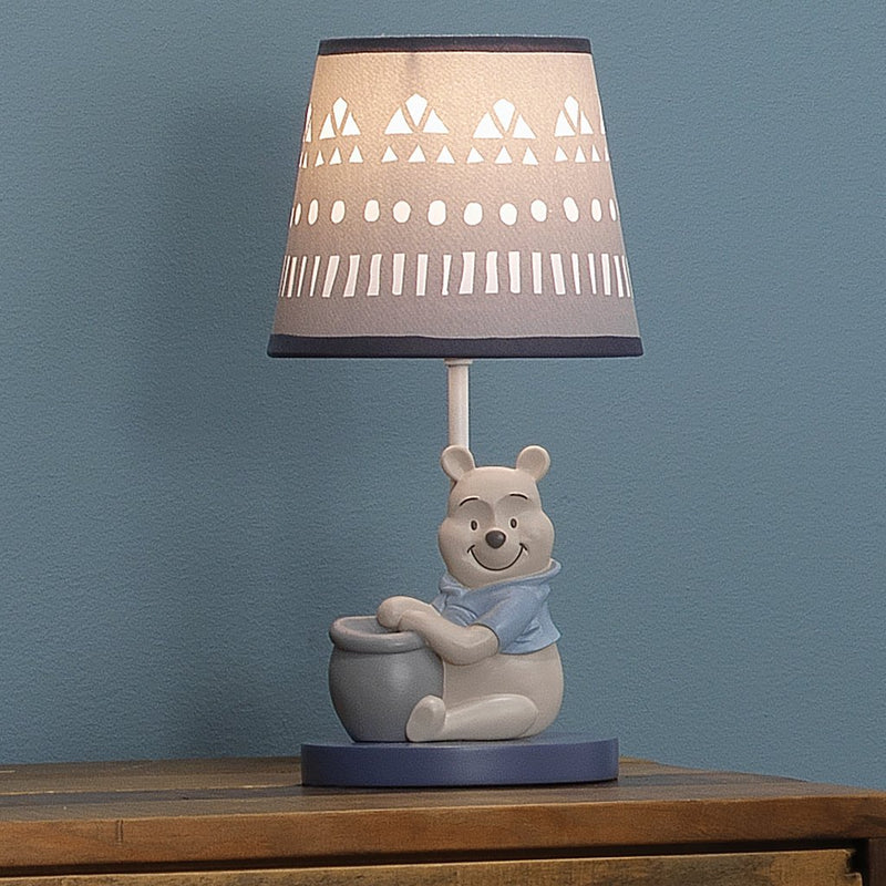 Lampe Winnie l'Ourson - Forever Pooh