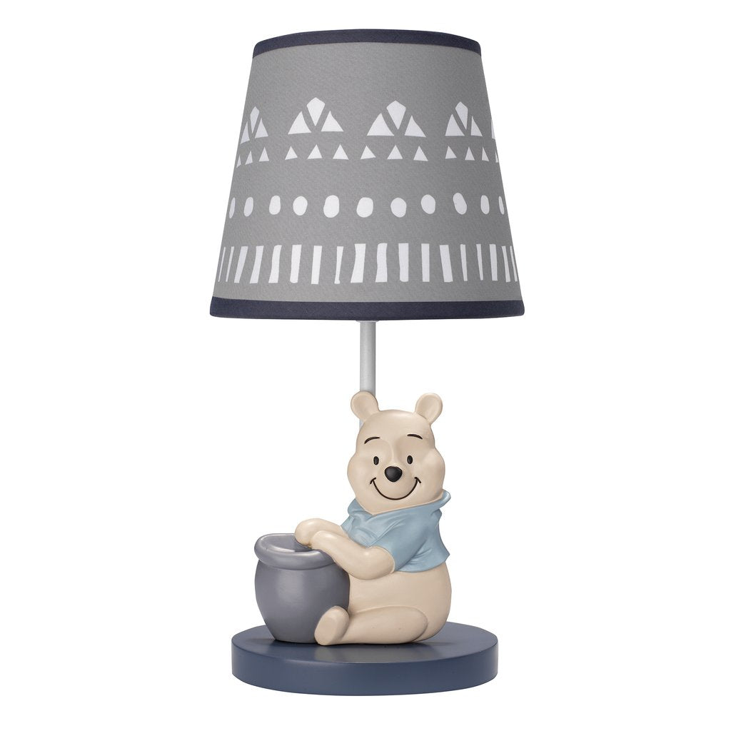 Wunderschne Winnie Pooh Lampe Bildnull