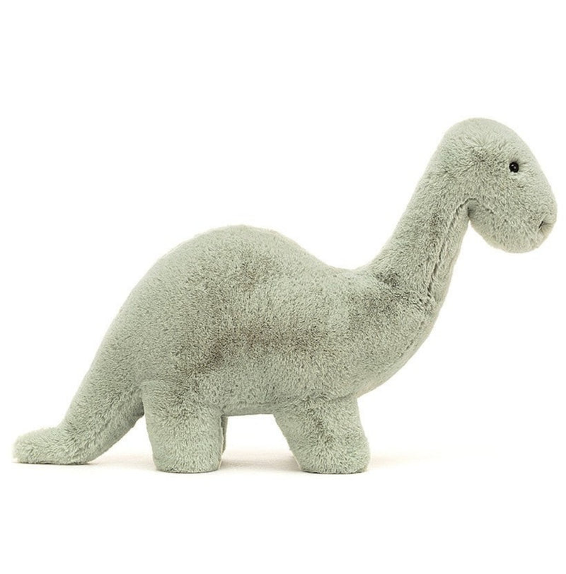 Fossilly Brontosaurus