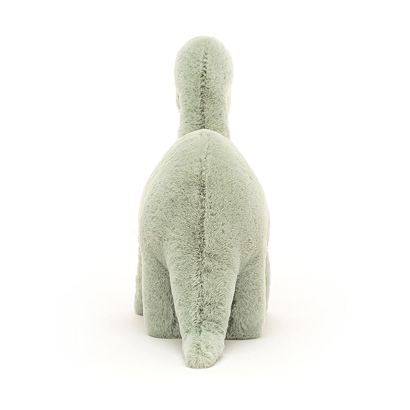 Peluche -  Dinosaure Brontosaure