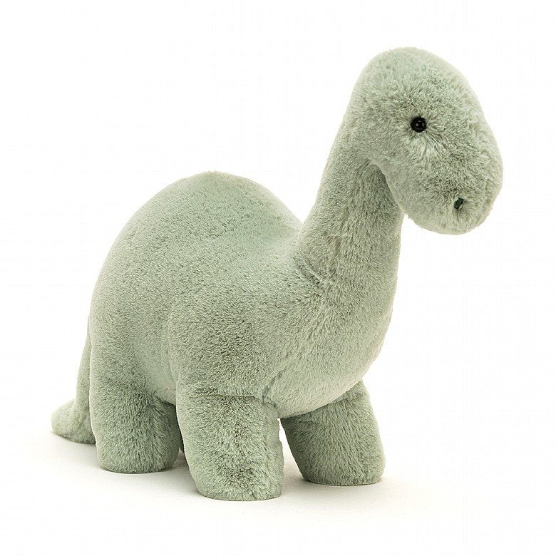 Peluche -  Dinosaure Brontosaure