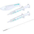 Cuillère de médecine sans tracas