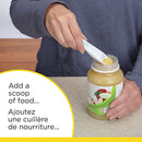 Cuillère de médecine sans tracas