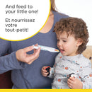 Cuillère de médecine sans tracas