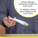 Cuillère de médecine sans tracas