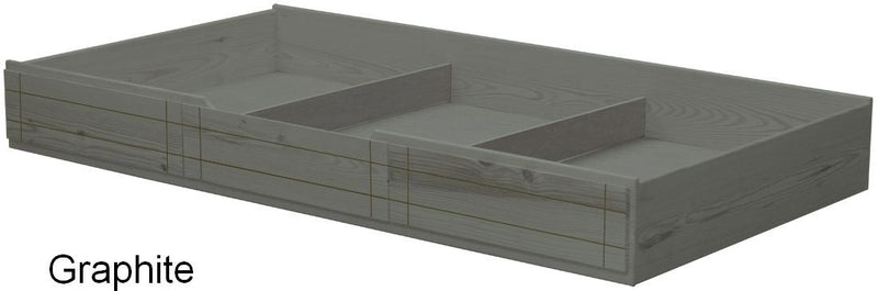 WildRoots Bed 54'' - Graphite