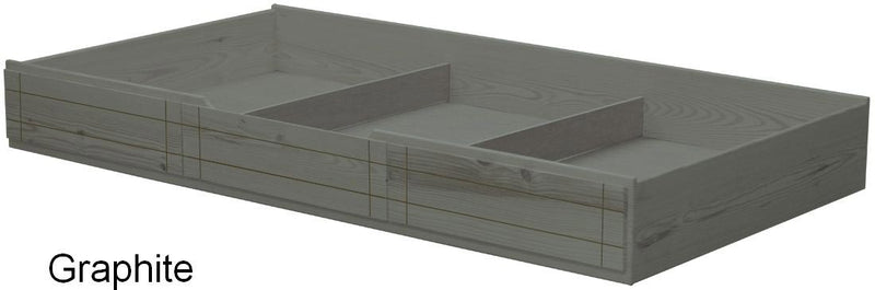 WildRoots Bed 60'' - Graphite