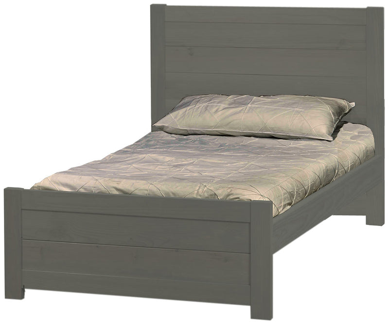 WildRoots Bed 39'' - Graphite