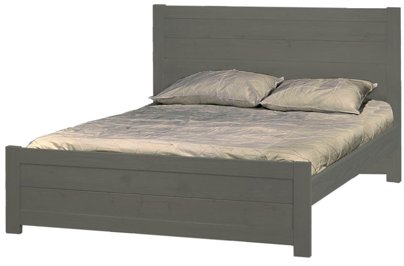 WildRoots Bed 54'' - Graphite