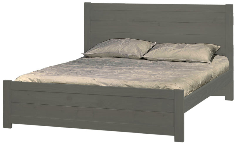 WildRoots Bed 60'' - Graphite