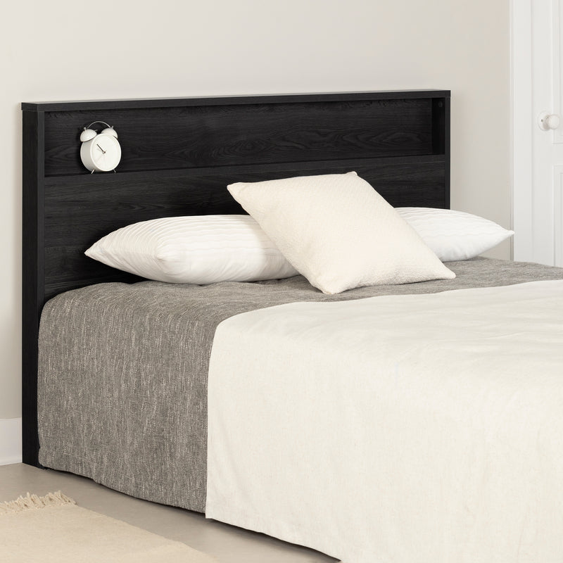 Headboard  Holland Gray Oak 10399
