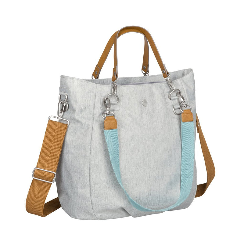 Mix 'N Match Diaper Bag - Light Grey 