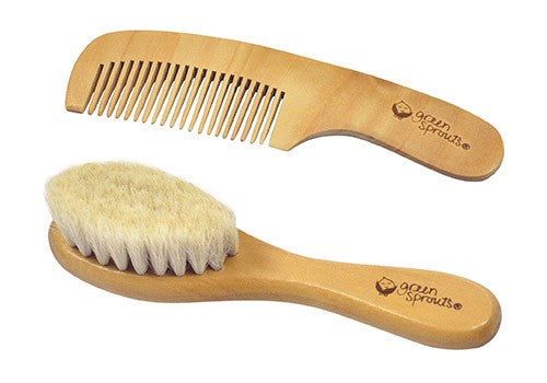 Baby Brush & Comb