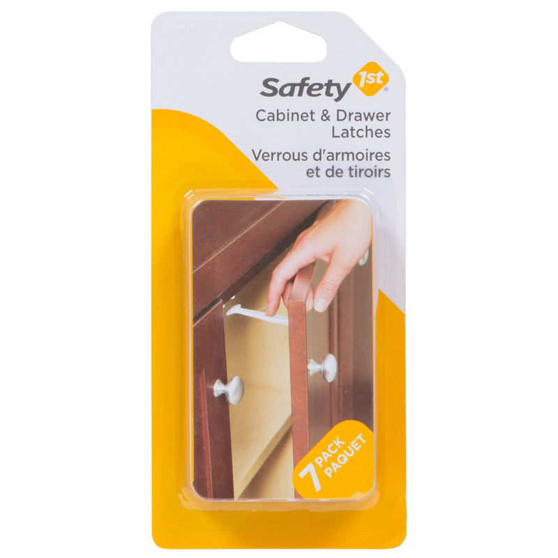 Verrou pour armoires et tiroirs - Wide Grip
