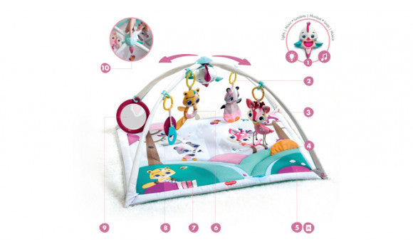 Tapis d'éveil - Tiny Princess
