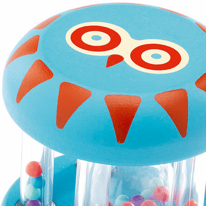 Rattle Pitiboux