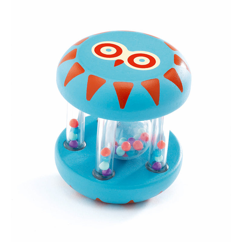 Rattle Pitiboux
