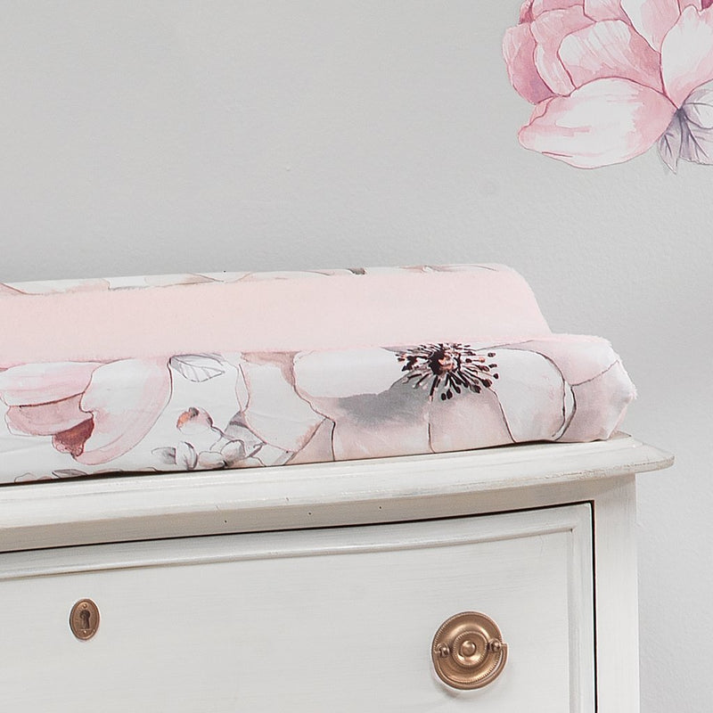 Housse de matelas à langer - Botanical Baby