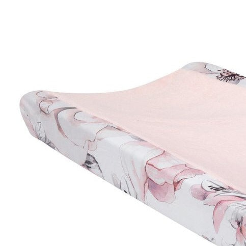 Housse de matelas à langer - Botanical Baby