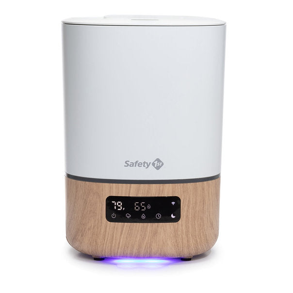 Humidificateur intelligent