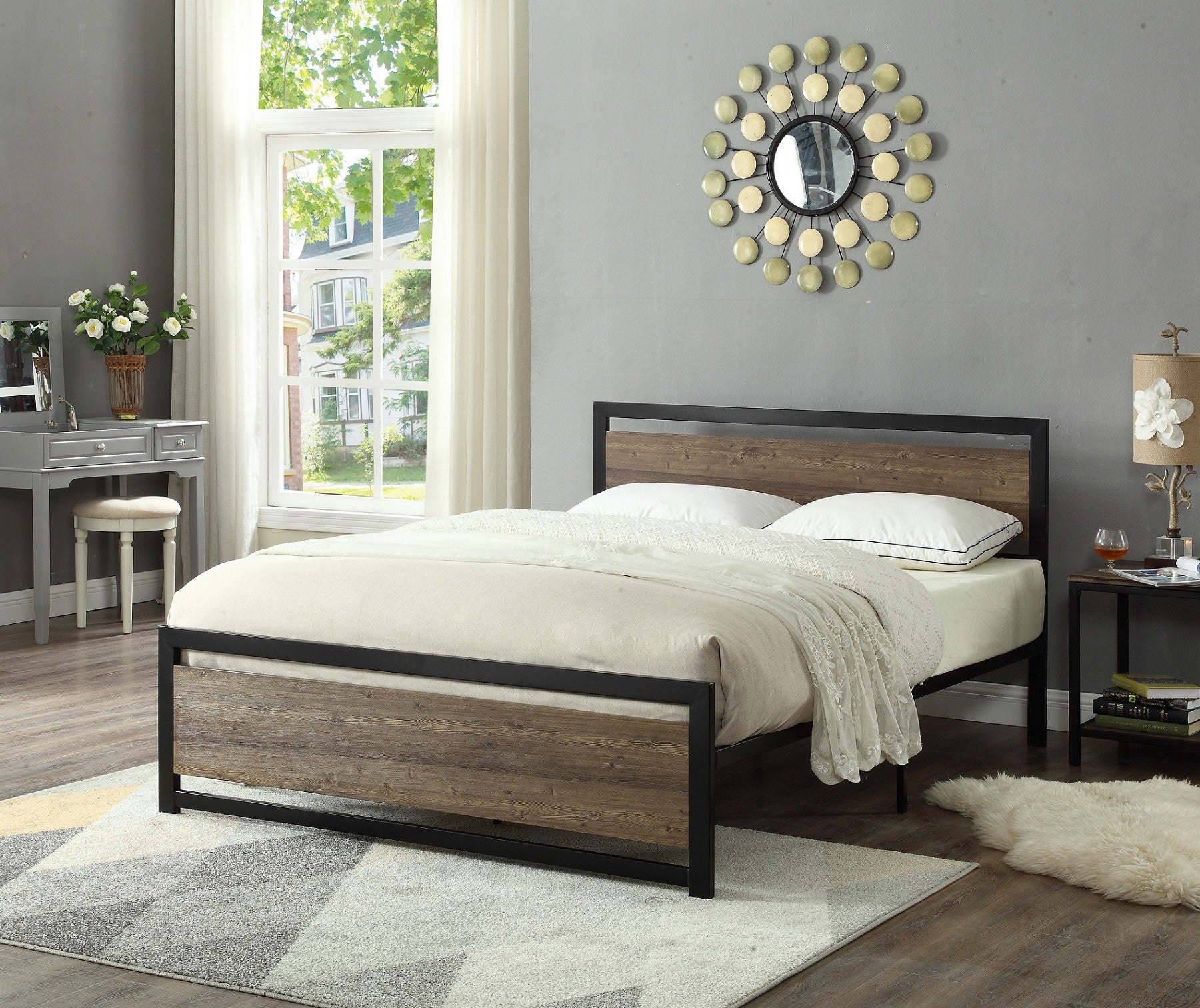 Full Double Bed IFDC