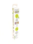 Bamboo Straws - packs of 6