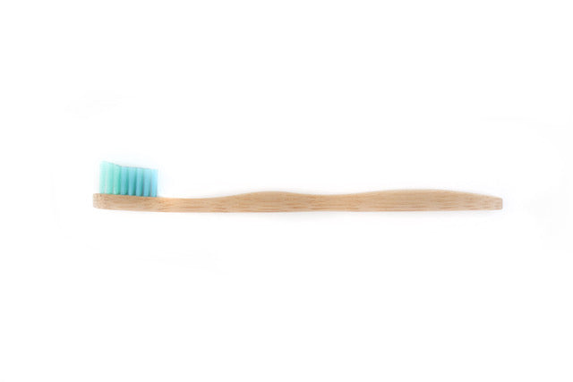 Bamboo Toothbrush Child - Super Hero