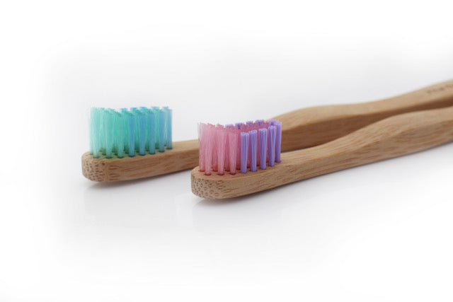 Bamboo Toothbrush Child - Unicorn