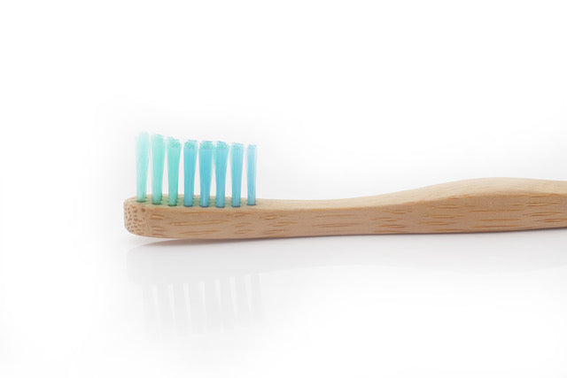 Bamboo Toothbrush Child - Super Hero