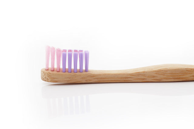 Bamboo Toothbrush Child - Unicorn