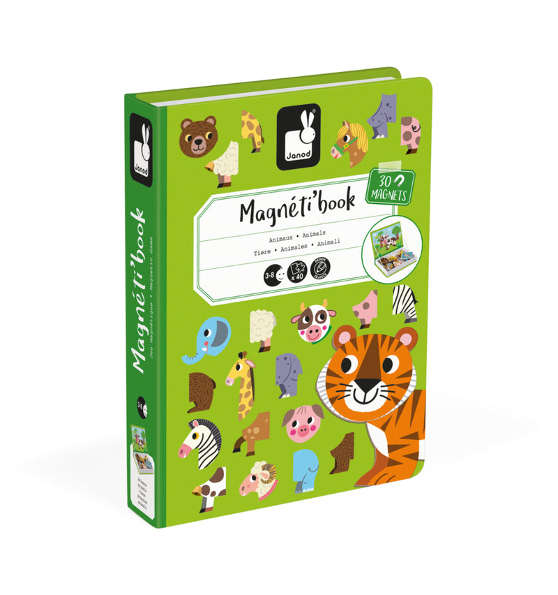 Magnéti'book Animaux