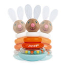 Jouet empilable - Carotte Roly Poly