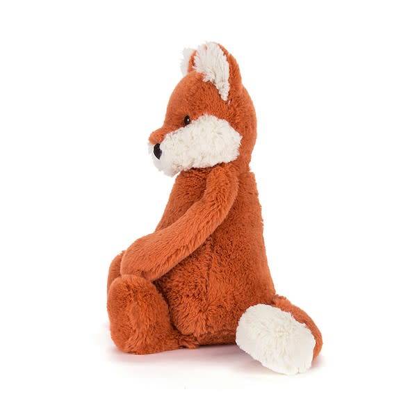 Peluche - Renardeau Timide