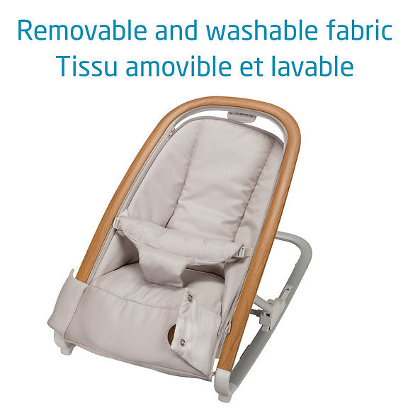 Transat 2-in-1 KORI - Graphite