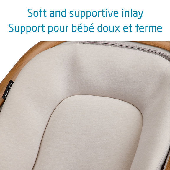 Transat 2-in-1 KORI - Graphite