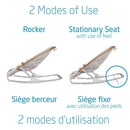 Transat 2-in-1 KORI - Graphite