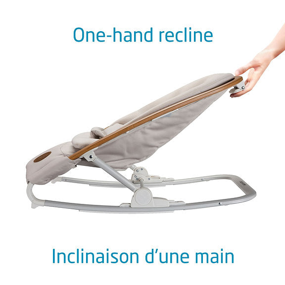 Transat 2-in-1 KORI - Graphite