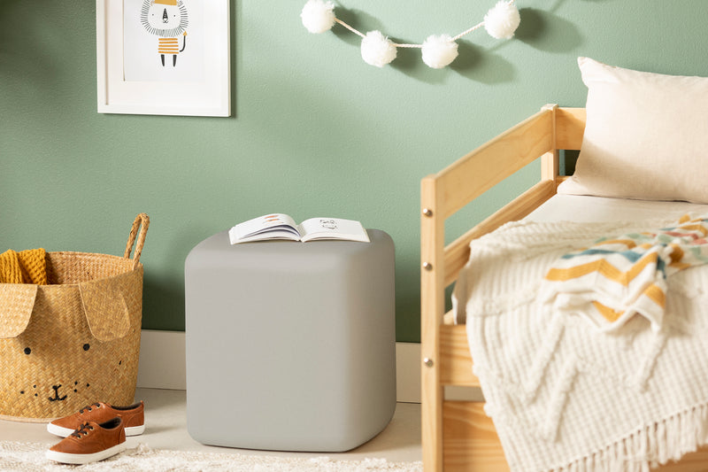 Sweedi - Bedside table -- Greige