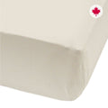 Drap Contour uni - Taupe — Perlimpinpin