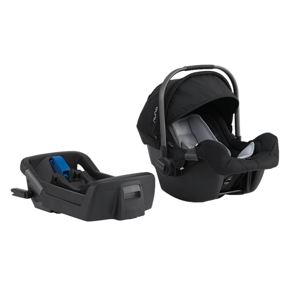 PIPA Nuna Newborn Car Seat Base - Black