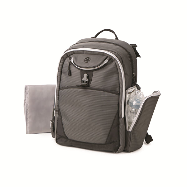Adventurers Diaper Bag with Straps