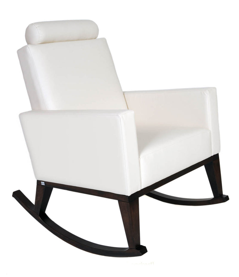 Rocker Lily-Rose chair with headrest